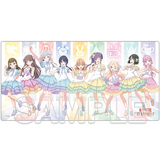 ラブライブ!蓮ノ空女学院スクールアイドルクラブ デスクマット レインボーシフォンVer.(橡膠枱墊)※不設寄送《25年6月預定》
