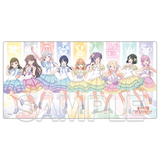 ラブライブ!蓮ノ空女学院スクールアイドルクラブ デスクマット レインボーシフォンVer.(橡膠枱墊)※不設寄送《25年6月預定》 日版 全數$298 / ※不設寄送 / 25年2月28日