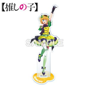 【推しの子】 アクリルスタンド MEMちょ ステージVer.(亞加力立牌)※不設寄送《25年4月預定》 日版 全數$158 / ※不設寄送 / 25年1月17日