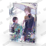 わたしの幸せな結婚 富士見L文庫 刊行10周年記念 アクリルブロック 6巻(亞加力立牌)※不設寄送《25年6月預定》