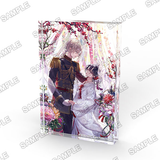 わたしの幸せな結婚 富士見L文庫 刊行10周年記念 アクリルブロック 7巻(亞加力立牌)※不設寄送《25年6月預定》