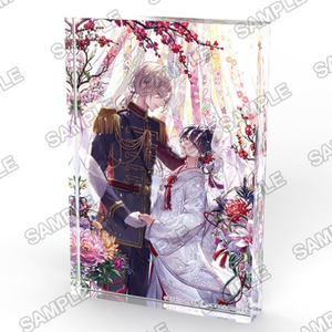 わたしの幸せな結婚 富士見L文庫 刊行10周年記念 アクリルブロック 7巻(亞加力立牌)※不設寄送《25年6月預定》
