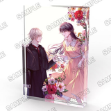 わたしの幸せな結婚 富士見L文庫 刊行10周年記念 アクリルブロック 8巻(亞加力立牌)※不設寄送《25年6月預定》