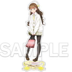ラブライブ!スーパースター!! アクリルスタンド Ver.Valentine2025 桜小路きな子(亞加力立牌)※不設寄送《25年6月預定》 日版 全數$138 / ※不設寄送 / 25年3月7日