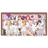 ラブライブ!スーパースター!! デスクマット Ver.Valentine2025(橡膠枱墊)※不設寄送《25年6月預定》 日版 全數$298 / ※不設寄送 / 25年3月7日