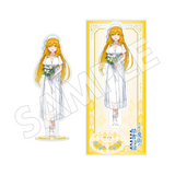 とある魔術の禁書目録 20周年記念 アクリルフィギュア 食蜂操祈 Ver.ホワイトドレス(亞加力立牌)※不設寄送《25年6月預定》 日版 全數$138 / ※不設寄送 / 25年3月7日