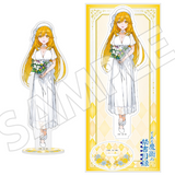 とある魔術の禁書目録 20周年記念 アクリルフィギュア 食蜂操祈 Ver.ホワイトドレス(亞加力立牌)※不設寄送《25年6月預定》 日版 全數$138 / ※不設寄送 / 25年3月7日