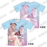 聖剣学院の魔剣使い 完結記念フルグラフィックTシャツ※不設寄送《25年2月預定》 日版 全數$498 / ※不設寄送 / 24年11月15日