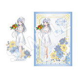 とある魔術の禁書目録 20周年記念 BIGアクリルフィギュア インデックス Ver.ホワイトドレス(亞加力立牌)※不設寄送《25年6月預定》 日版 全數$328 / ※不設寄送 / 25年3月7日