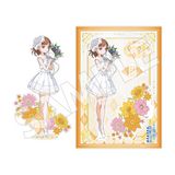 とある魔術の禁書目録 20周年記念 BIGアクリルフィギュア 御坂美琴 Ver.ホワイトドレス(亞加力立牌)※不設寄送《25年6月預定》 日版 全數$328 / ※不設寄送 / 25年3月7日