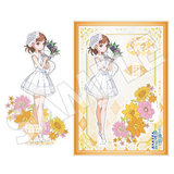 とある魔術の禁書目録 20周年記念 BIGアクリルフィギュア 御坂美琴 Ver.ホワイトドレス(亞加力立牌)※不設寄送《25年6月預定》 日版 全數$328 / ※不設寄送 / 25年3月7日