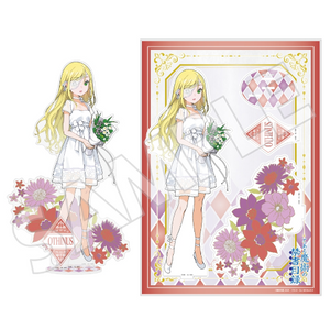 とある魔術の禁書目録 20周年記念 BIGアクリルフィギュア オティヌス Ver.ホワイトドレス(亞加力立牌)※不設寄送《25年6月預定》 日版 全數$328 / ※不設寄送 / 25年3月7日