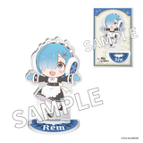 Re:ゼロから始める異世界生活 ミニキャラ アクリルスタンドフィギュア Winter Ver. レム(亞加力立牌)※不設寄送《25年6月預定》 日版 全數$128 / ※不設寄送 / 25年4月14日