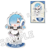 Re:ゼロから始める異世界生活 ミニキャラ アクリルスタンドフィギュア Winter Ver. レム(亞加力立牌)※不設寄送《25年6月預定》 日版 全數$128 / ※不設寄送 / 25年4月14日