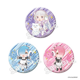 Re:ゼロから始める異世界生活 ミニキャラ きらきら缶バッジセット Winter Ver.(襟章)※不設寄送《25年6月預定》 日版 全數$158 / ※不設寄送 / 25年4月14日