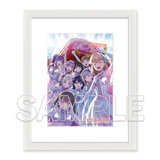 ラブライブ!蓮ノ空女学院スクールアイドルクラブ A5キャラファイングラフ 3(複製原画)※不設寄送《25年6月預定》 日版 全數$498 / ※不設寄送 / 25年2月21日