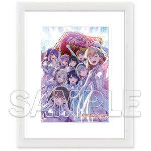 ラブライブ!蓮ノ空女学院スクールアイドルクラブ A5キャラファイングラフ 3(複製原画)※不設寄送《25年6月預定》