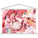 ラブライブ!サンシャイン!! B2タペストリー Aqours ルビィ 2(掛布)※不設寄送《25年6月預定》 日版 全數$298 / ※不設寄送 / 25年2月21日
