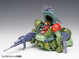 装甲騎兵ボトムズ 1/24 スコープドッグ レッドショルダーカスタム※不設寄送《24年12月預定》 行版 全數$665 / ※不設寄送 / 24年9月23日