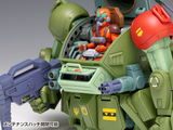 装甲騎兵ボトムズ 1/24 スコープドッグ レッドショルダーカスタム※不設寄送《24年12月預定》 行版 全數$665 / ※不設寄送 / 24年9月23日