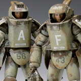 マシーネンクリーガー A.F.S. Mk.I & A.F.S. Mk.II SET※不設寄送《25年5月預定》 日版 全數$228 / ※不設寄送 / 25年2月10日