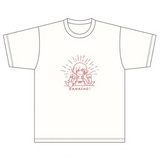 物語シリーズ ゆるいらすとTシャツ 1 ぱないの!※不設寄送《25年1月預定》