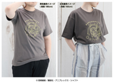 物語シリーズ ゆるいらすとTシャツ 2 かみまみた※不設寄送《25年1月預定》