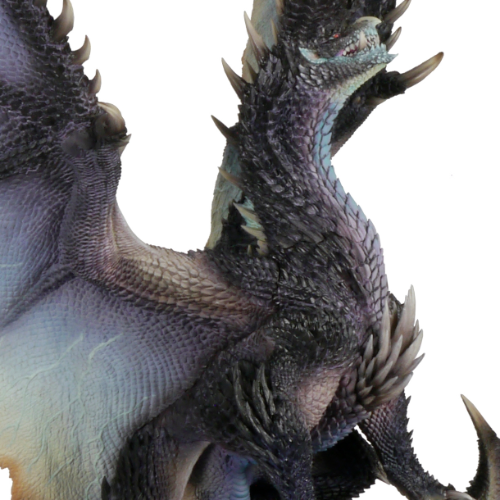 再販】モンスターハンター カプコンフィギュアビルダー クリエイターズモデル 煌黒龍 アルバトリオン《25年3月預定》 – Genki Hobby