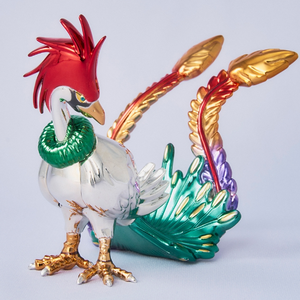 ドラゴンクエスト メタリックモンスターズギャラリー 不死鳥ラーミア※不設寄送《25年5月預定》 日版 全數$428 / ※不設寄送 / 25年2月17日