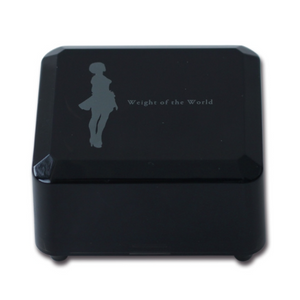 【再販】NieR:Automata オルゴール -Weight of the World-(音樂盒)※不設寄送《25年7月預定》 日版 全數$158 / ※不設寄送 / 25年2月21日