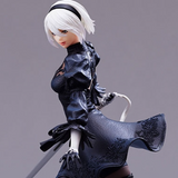 【再販】ニーアオートマタ フォルミズム 2B(ヨルハ二号B型)-ゴーグルOFF Ver.-※不設寄送《24年12月預定》 行版 全數$268 / ※不設寄送 / 24年7月29日