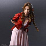 ファイナルファンタジーVII リバース プレイアーツ改 エアリス・ゲインズブール《25年3月預定》 日版 全數$1089 / *免運費   店取pt:20 / 24年7月29日