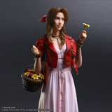 ファイナルファンタジーVII リバース プレイアーツ改 エアリス・ゲインズブール《25年3月預定》 日版 全數$1089 / *免運費   店取pt:20 / 24年7月29日