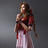 ファイナルファンタジーVII リバース プレイアーツ改 エアリス・ゲインズブール《25年3月預定》 日版 全數$1089 / *免運費   店取pt:20 / 24年7月29日