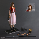 ファイナルファンタジーVII リバース プレイアーツ改 エアリス・ゲインズブール《25年3月預定》 日版 全數$1089 / *免運費   店取pt:20 / 24年7月29日