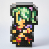 【再販】ファイナルファンタジーシリーズ ピクセライト FFピクセルリマスター ティナ・ブランフォード※不設寄送《25年7月預定》 日版 全數$243 / ※不設寄送 / 25年3月21日