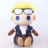 ファイナルファンタジーVII リバース ぬいぐるみ シド・ハイウインド(毛公仔)※不設寄送《25年8月預定》 日版 全數$328 / ※不設寄送 / 25年3月14日