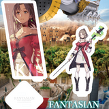 FANTASIAN Neo Dimension アクリルスタンド キーナ(亞加力立牌)※不設寄送《25年3月預定》 日版 全數$168 / ※不設寄送 / 24年12月20日