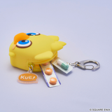 ファイナルファンタジー シリコンミニポーチ チョコボ※不設寄送《25年5月預定》 日版 全數$168 / ※不設寄送 / 25年2月17日