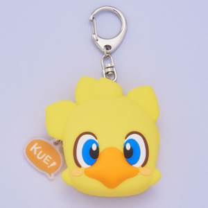 ファイナルファンタジー シリコンミニポーチ チョコボ※不設寄送《25年5月預定》 日版 全數$168 / ※不設寄送 / 25年2月17日