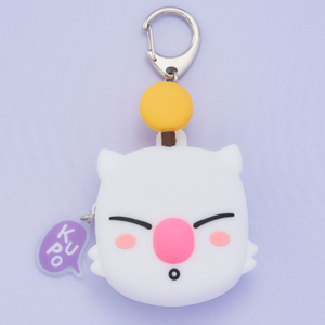 ファイナルファンタジー シリコンミニポーチ モーグリ※不設寄送《25年5月預定》 日版 全數$168 / ※不設寄送 / 25年2月17日