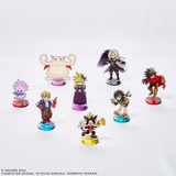 ファイナルファンタジーVII リバース ミニアクリルスタンドコレクションVol.2(亞加力立牌)(全套8個入)※不設寄送《25年4月預定》 日版 全數$358 / ※不設寄送 / 25年3月14日