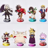 ファイナルファンタジーVII リバース ミニアクリルスタンドコレクションVol.2(亞加力立牌)(全套8個入)※不設寄送《25年4月預定》