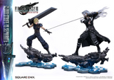 SQUARE ENIX MASTERLINE ファイナルファンタジーVII リバース 1/4スケール クラウド・ストライフ vs セフィロス《26年3月預定》 行版 全數$30998 / *免運費   店取pt:150 / 24年2月9日