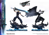 SQUARE ENIX MASTERLINE ファイナルファンタジーVII リバース 1/4スケール クラウド・ストライフ vs セフィロス《26年3月預定》 行版 全數$30998 / *免運費   店取pt:150 / 24年2月9日