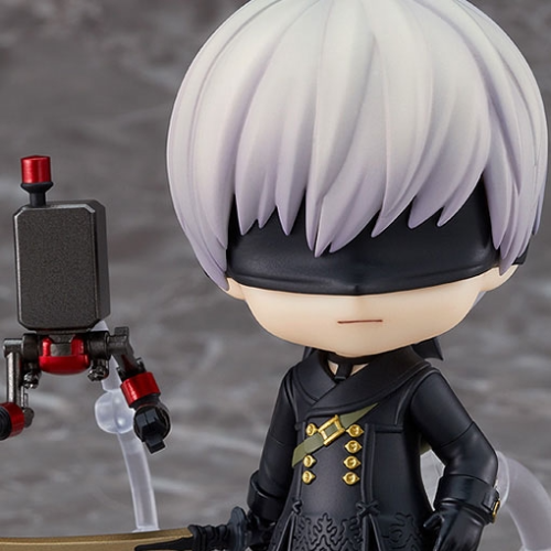 【再販】ねんどろいど NieR:Automata 9S(ヨルハ九号S型)《25年7月預定》 行版 全數$335 / *免運費   店取pt:10 / 25年4月7日