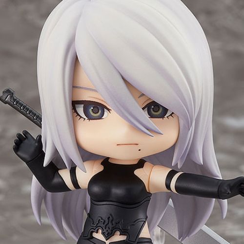 【再販】ねんどろいど NieR:Automata A2(ヨルハA型二号)《25年7月預定》 行版 全數$335 / *免運費   店取pt:10 / 25年4月7日