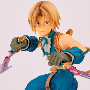 ファイナルファンタジーIX フォルミズム ジタン・トライバル※不設寄送《25年7月預定》 行版 全數$378 / ※不設寄送 / 25年4月21日