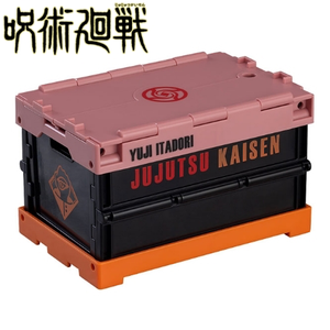 ねんどろいどもあ 呪術廻戦 呪術廻戦デザインコンテナ 虎杖悠仁Ver.(此商品不包含黏土人本體)※不設寄送《23年12月預定》