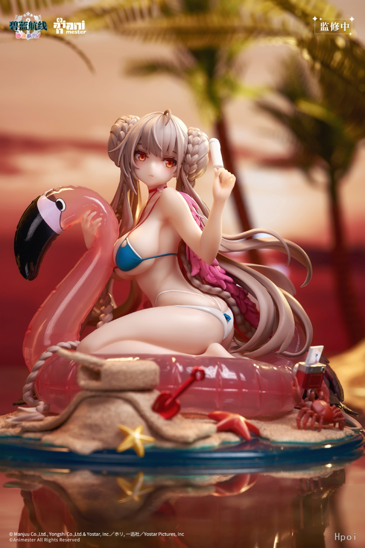 アズールレーン フォーミダブル 水着ver.《24年9月預定》 – Genki Hobby